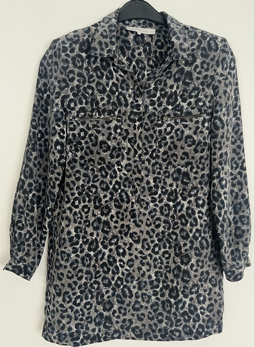 Gérard Darel Blusen: Hemdbluse von Gerard Darel  Grösse 40  – Gebraucht aus Uster von Family_Boutique