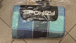 Picknickdecke Spokey | neu und original verpackt 