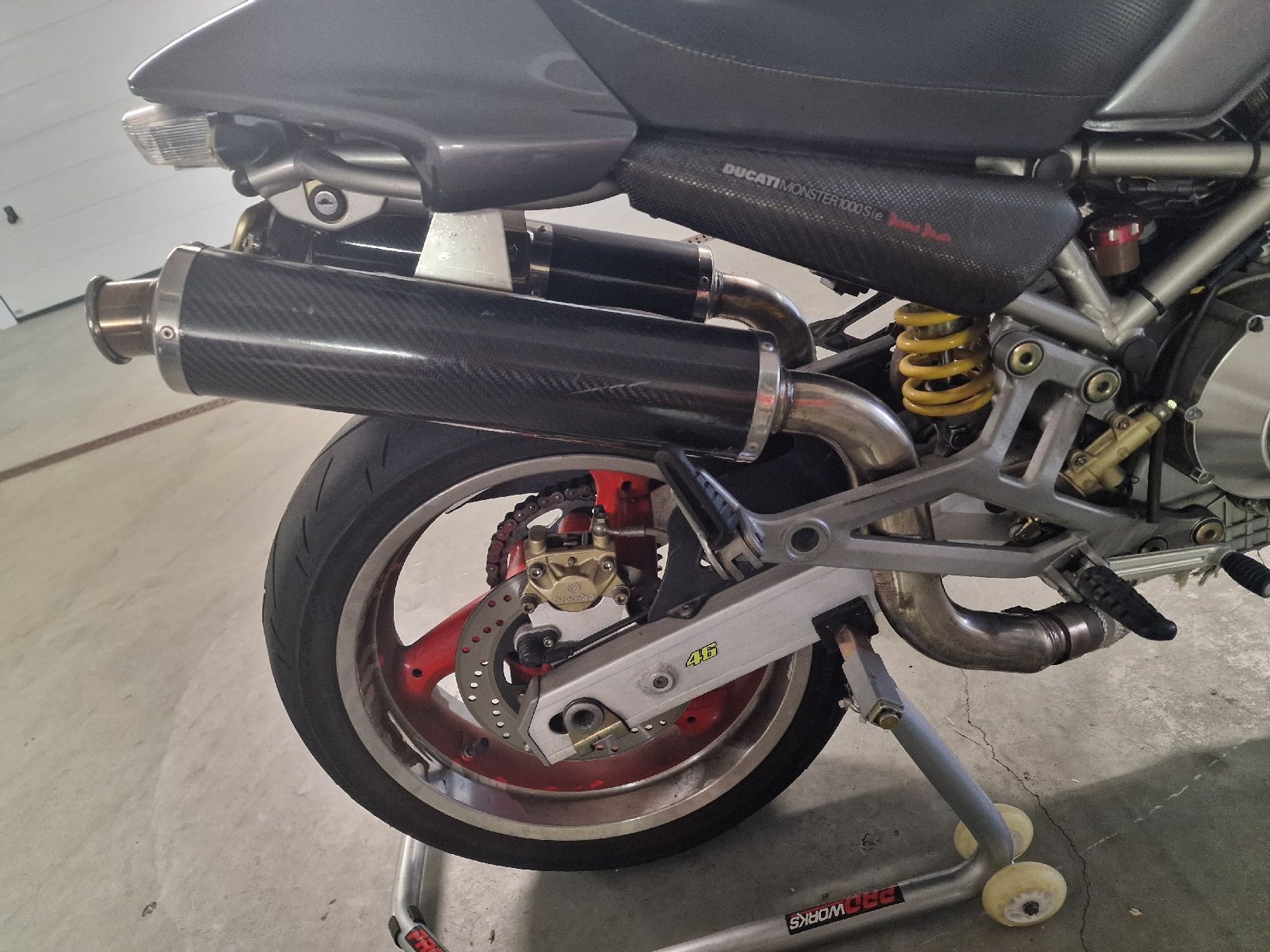 Ducati Strada: Ducati Monster 1000s.i.e  – Usato da Ennetbürgen venduto da rac_6yk5 4