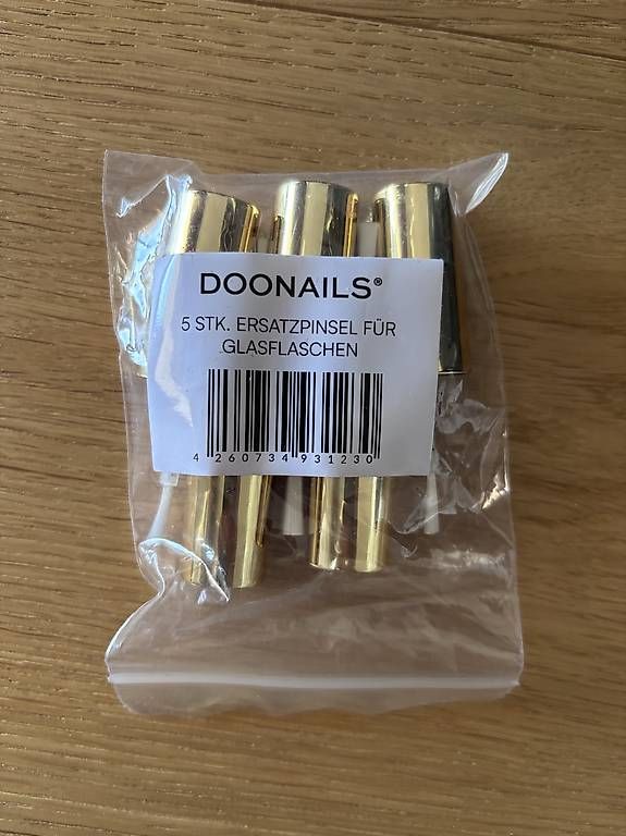 Künstliche Fingernägel: DOONAILS Nail Design Zubehör  – Neu und originalverpackt aus Mühlau von xLunax 1
