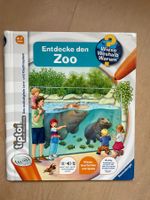 Entdecke den Zoo - tiptoi, wieso, weshalb, warum?
