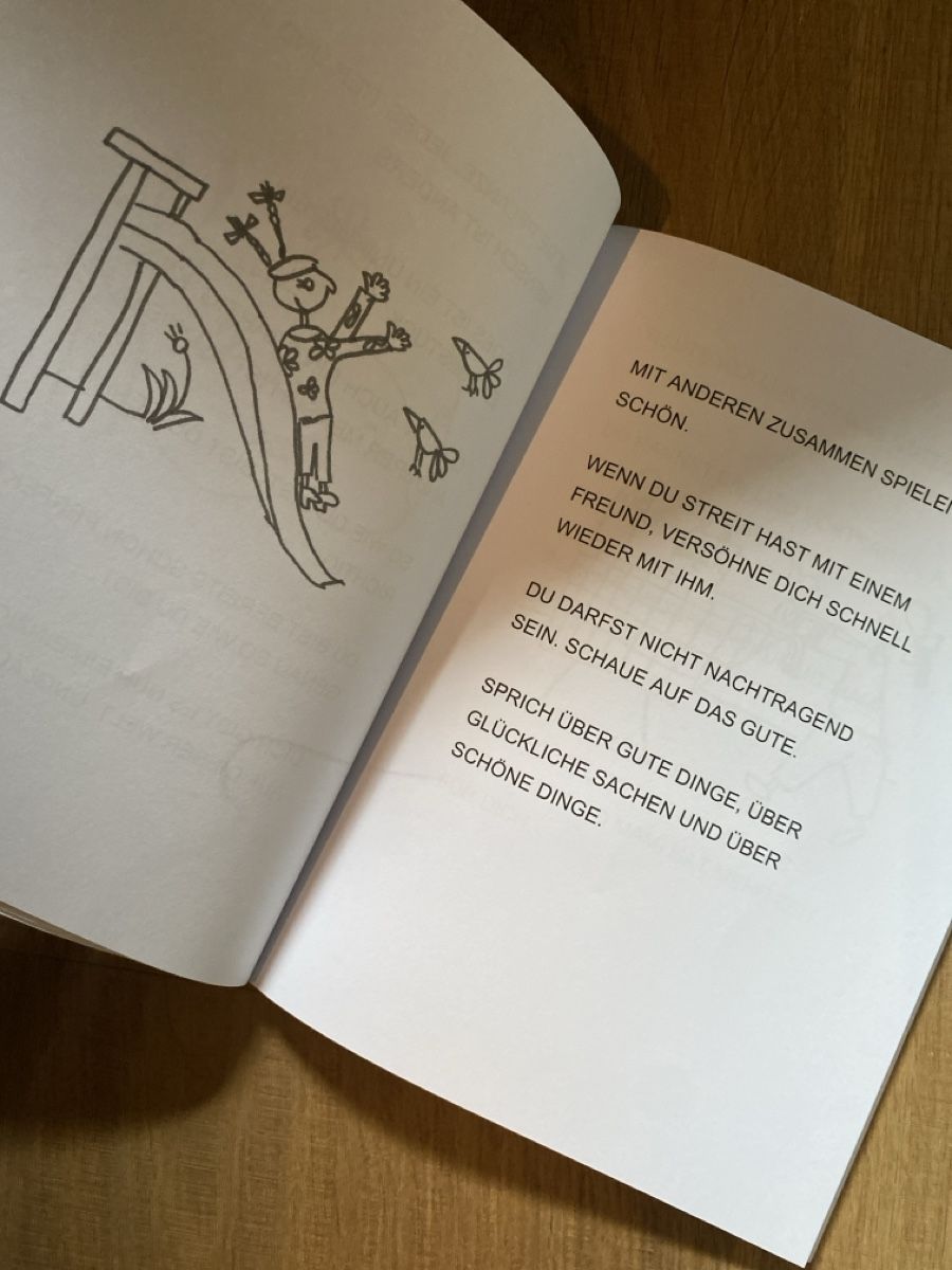 Libri: Lesen lernen mit Grossbuchstaben - Tresimi 2 – Usato da Saanenmöser venduto da ballerinas 3