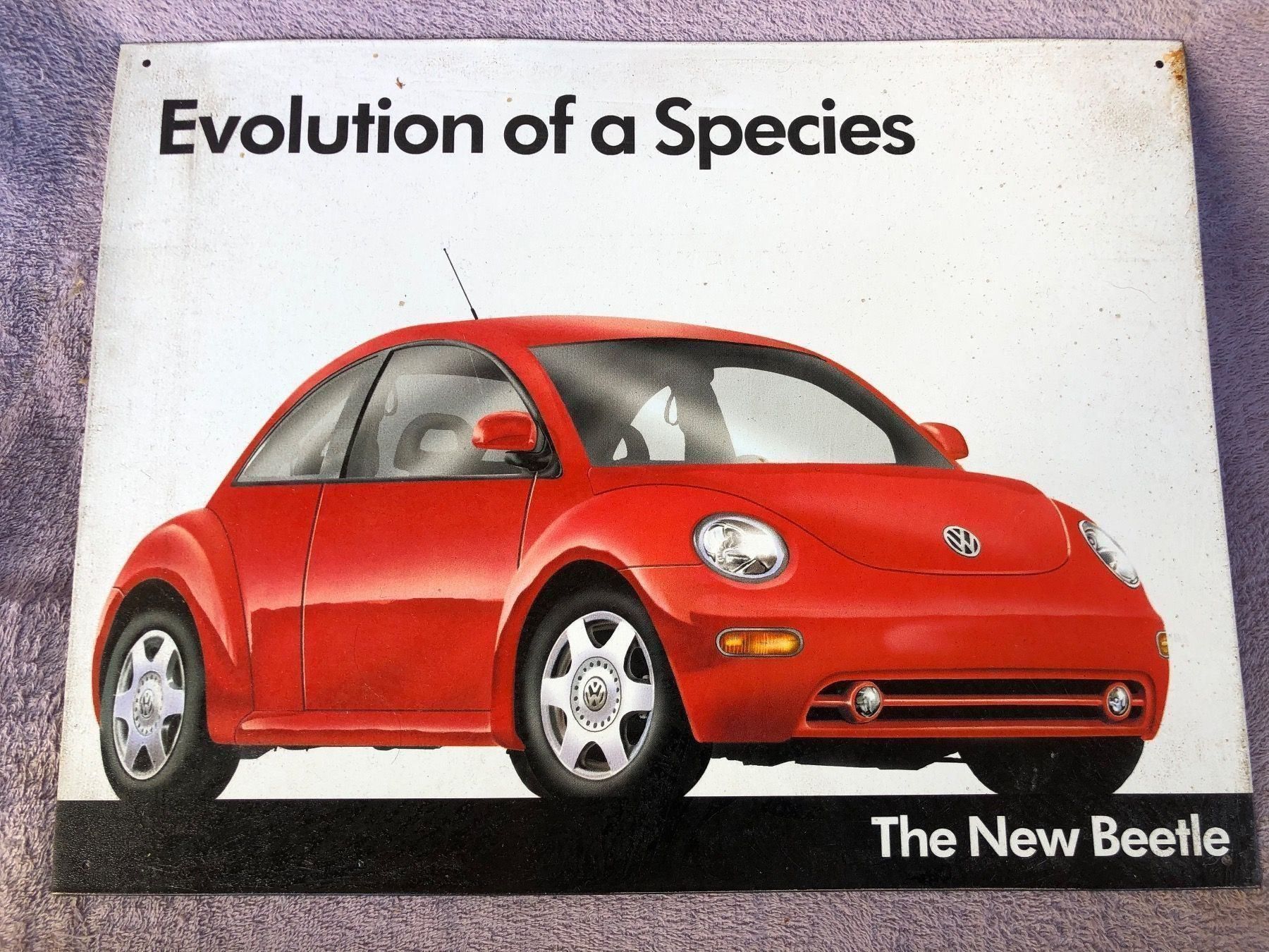 Insegne: Vw new beetle – Usato da Reinach AG venduto da rares75