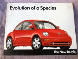 Vw new beetle