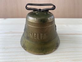 schöne Melpa Ziegen- / Schafglocke