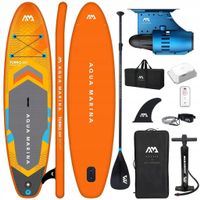 AQUA MARINA Go Turbo SUP-Board 320cm mit BlueDrive S Motor