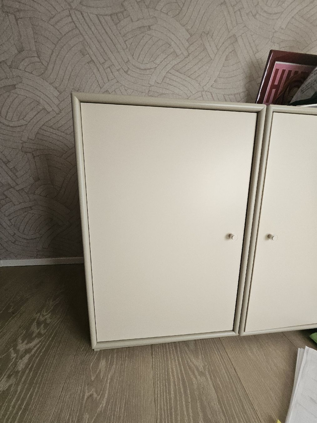 Étagères: Side board elements latte and cappuccino  – D'occasion à Bottmingen par myr_n2h7