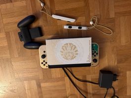 Nintendo Switch Zelda