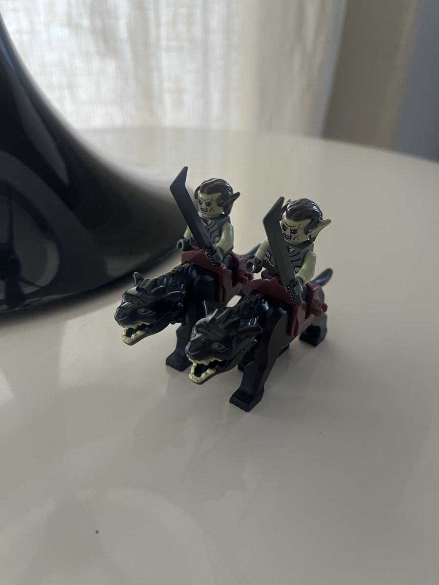 Figuren: Herr der Ringe Ork Krieger – Gebraucht aus Zürich von Krameroni