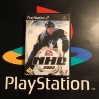 NHL 2002 für PS2