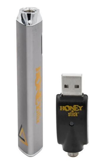Altri Prodotti per fumatori: 1 Honey Stick Trigon Vape Pen, silber – Nuovo e nell'imballaggio originale da Buchs SG venduto da Pocolocoli 2