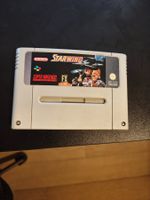 Starwing SNES PAL
