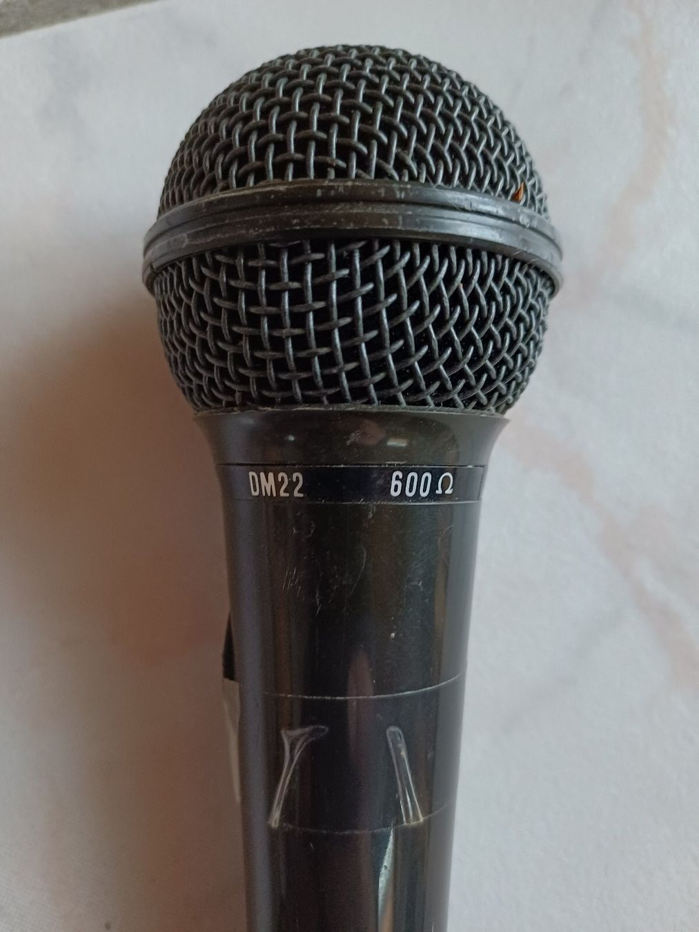 Mikrofone: Mikrofon vintage/retro – Defekt aus Rüegsbach von Urs9990 2