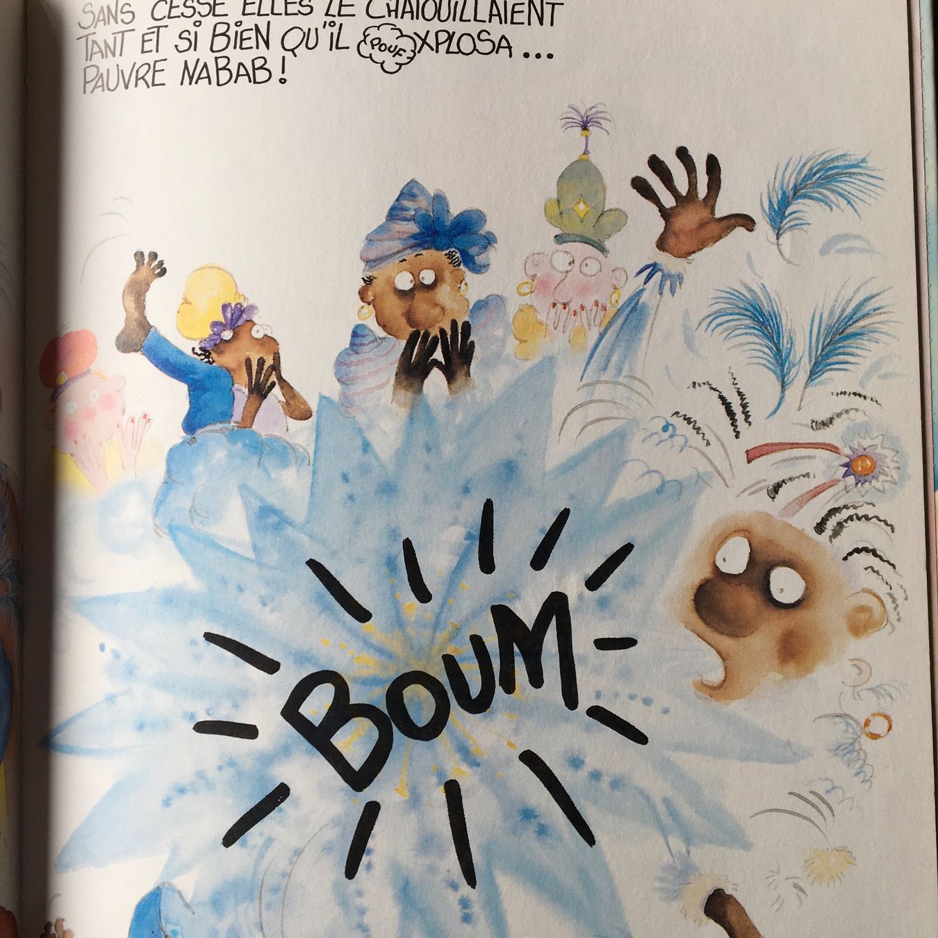 Libri: Le livre STUPIDE BABETTE Cole – Usato da Delémont venduto da vcx 6