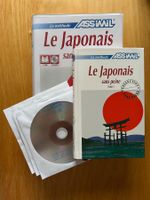 Japonais pour francophones - plusieurs livres et CDs audio