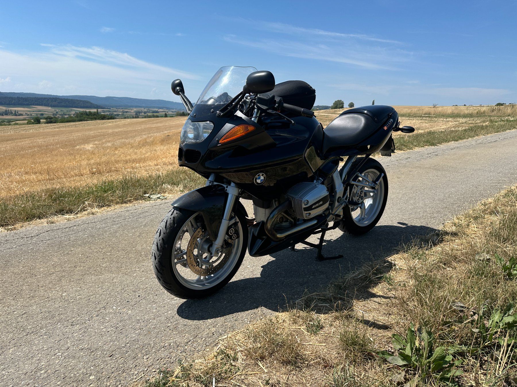 BMW Route: BMW R 1100 S mit ABS – D'occasion à Neuhausen par necca01 4