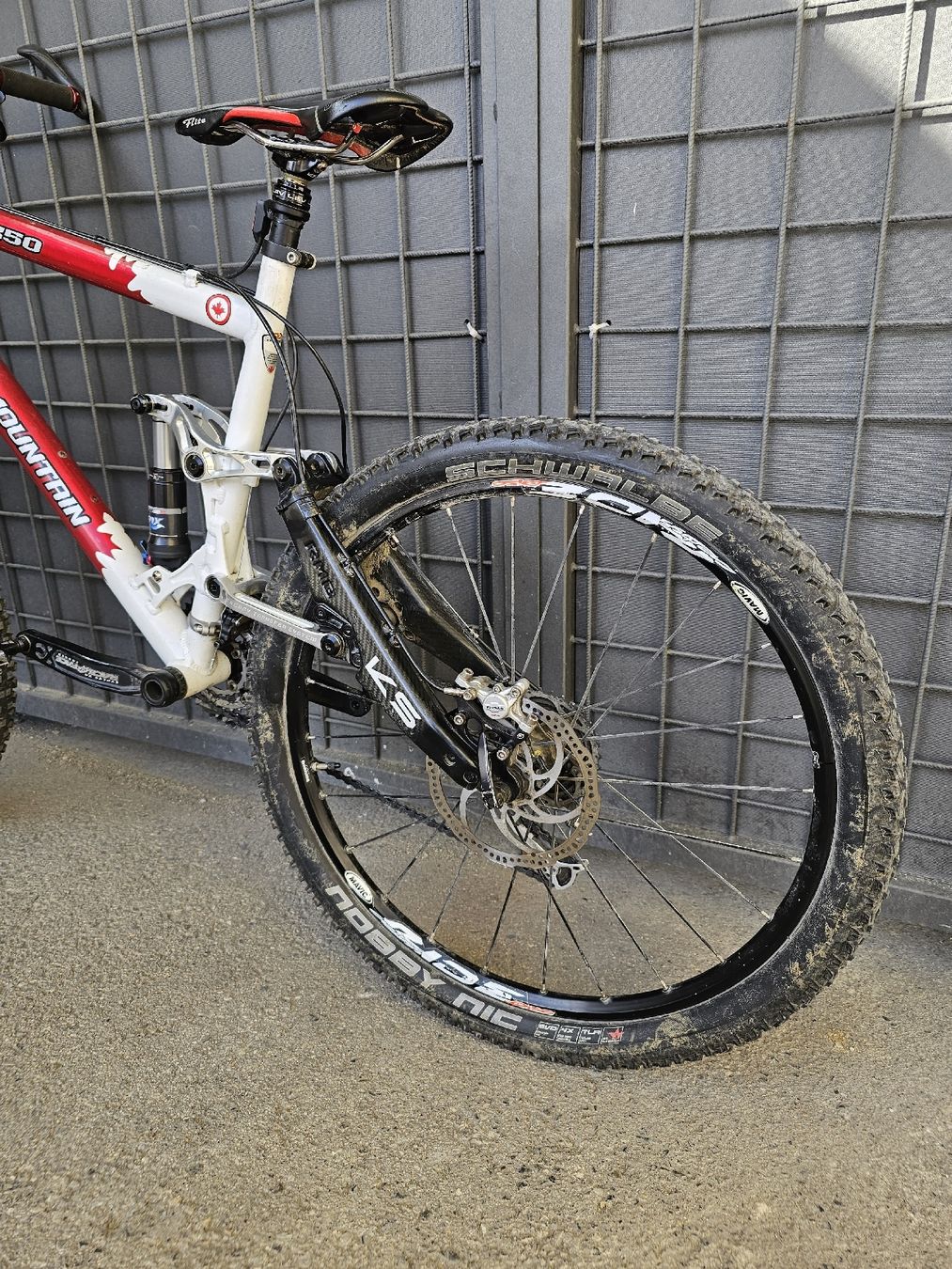 Rocky Mountain Bicycles Velos: Vtt Rocky mountain 26 pouces – Gebraucht aus La Chaux-de-Fonds von Elissa 1