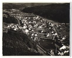 Fotografie Kollbrunn, Fliegeraufnahme mi