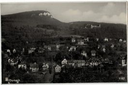 Dornach SO  Ortsansicht Nr.1187 ,  ca.1930