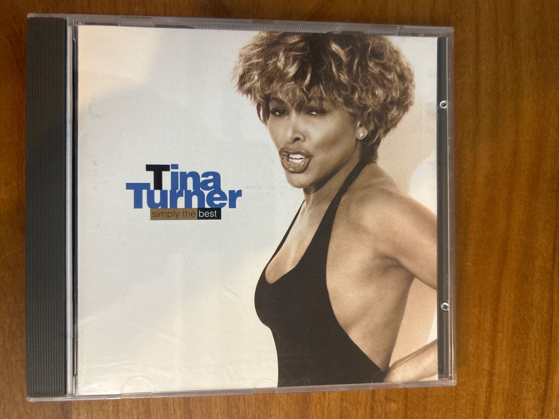 CDs: Tina Turner – Gebraucht aus Niederrohrdorf von luxury100