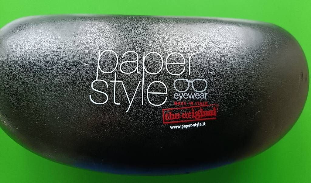 Occhiali & Lenti: Paperstyle Designer -Brille – Usato da Wettingen venduto da VO40 2