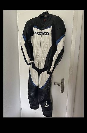 Dainese Lederkombi Grösse 54