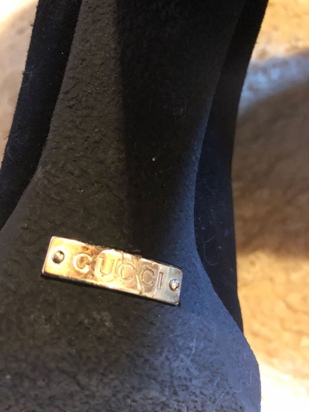 Scarpe da donna: Gucci Stiefel Gr36 – Nuovo (secondo la descrizione) da Oberglatt ZH venduto da Hero1512 4