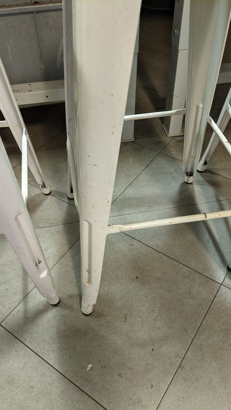 Sgabelli: 3Stk. Barhocker Industrie Optik – Usato da Rüti ZH venduto da kunstreich_8630 3