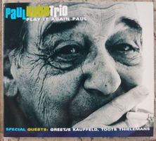 PAUL KUHN (CD) Play it again Paul