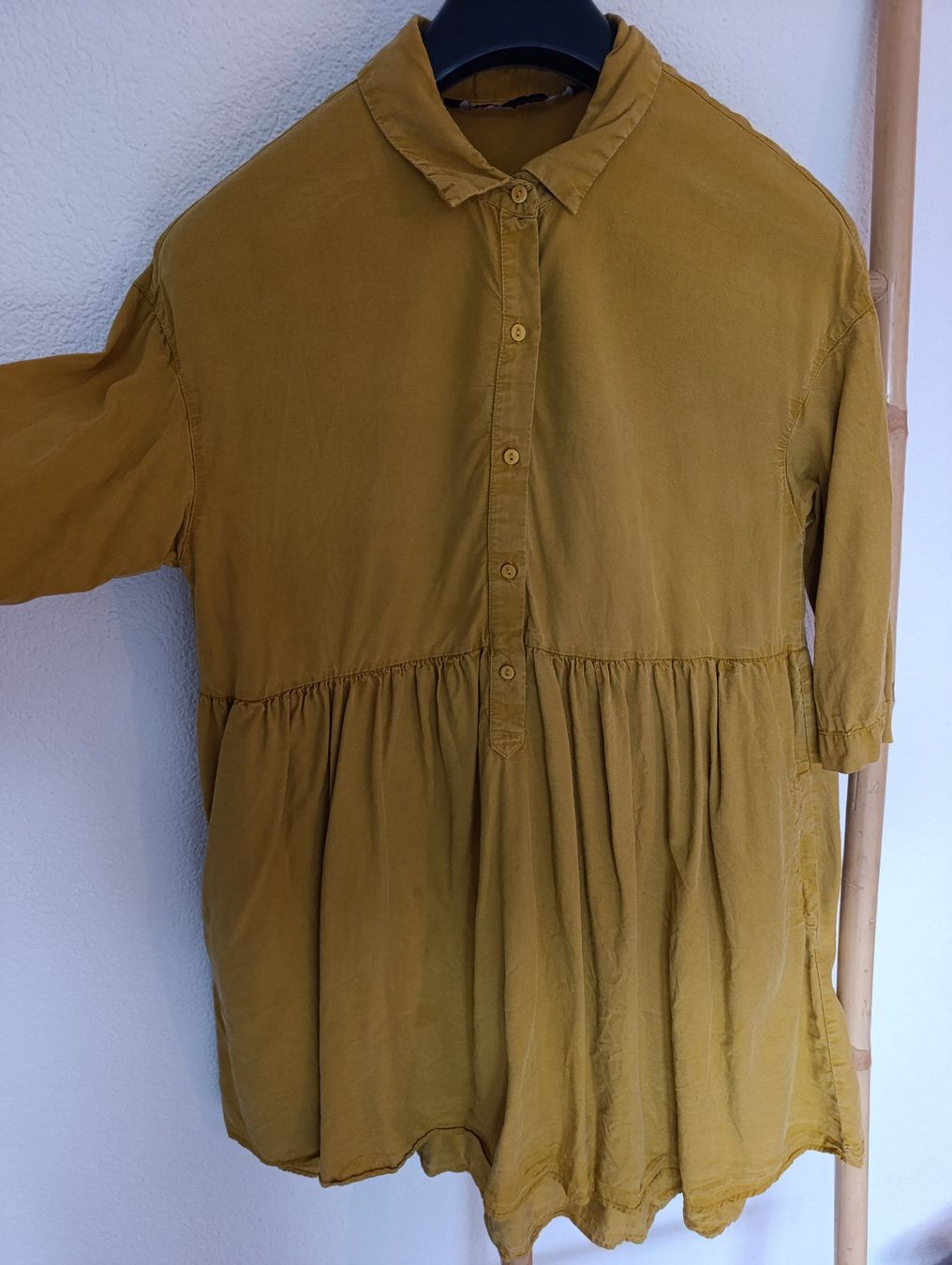 Zara Vestiti: Robe Zara moutarde – Usato da Fully venduto da Pelouche 1