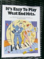 It's Easy To Play West End Hits.  (Frank Booth)  ©'1993 Wise