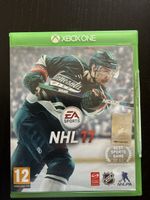 Spiel NHL 17 für Xbox One Konsole im guten Zustand
