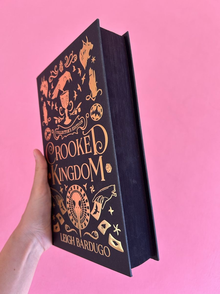 Libri: Six of Crows Collector's Edition – Usato da Wangen b. Olten venduto da Eyluelgoek 4
