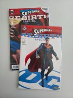Superman Rebirth Special 1