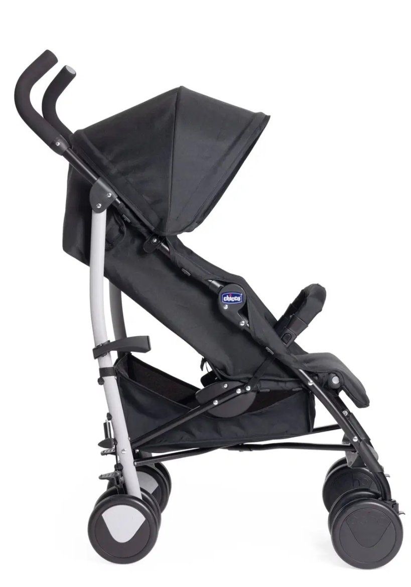 Chicco Echo Lite Buggy ebony Neu Ungeffnet! (Neu und originalverpackt) in  Lachen SZ fr CHF 77  mit Lieferung auf Ricardo kaufen