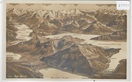 Rigi-Relief Panorama