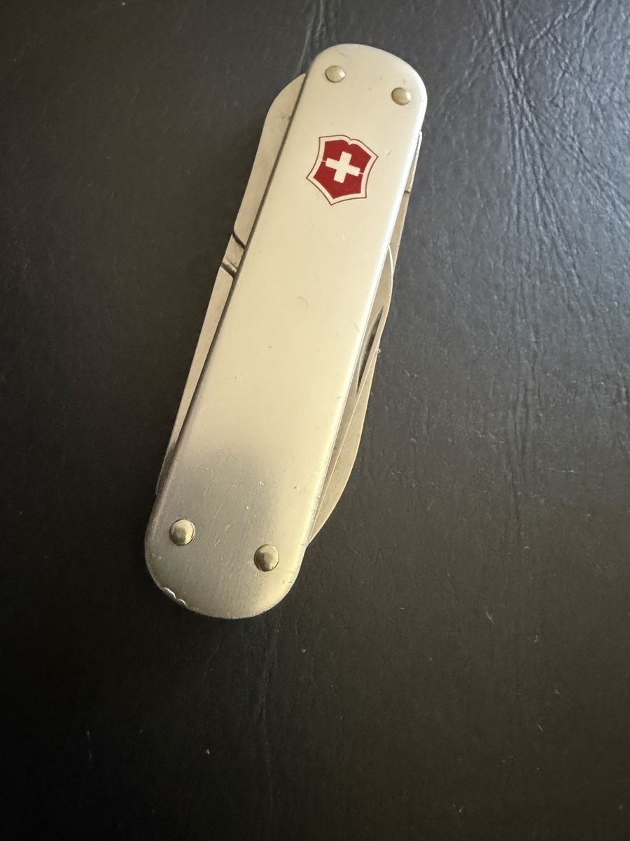 Victorinox Taschenmesser: Sackmesser Victorinox  – Gebraucht aus Baden von noli.r