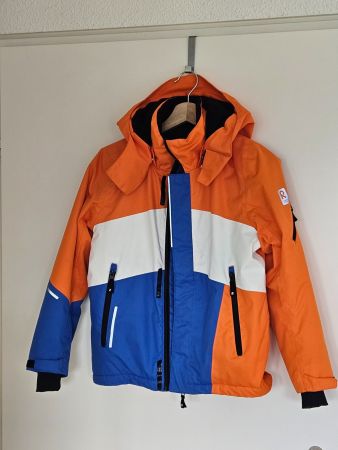 Skijacke Kinder Reima Tec+ Gr. 134 Idealer Zustand
