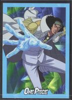 PANINI - ONE PIECE / Aokiji Kuzan #114 🇺🇸