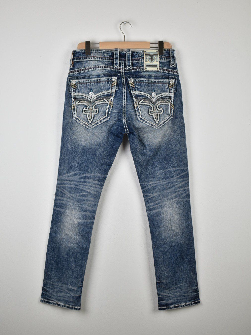 Jeans: Rock Revival Alt-Straight Jeans Gr.34 – Usato da Nürensdorf venduto da 2ND_STORY 3