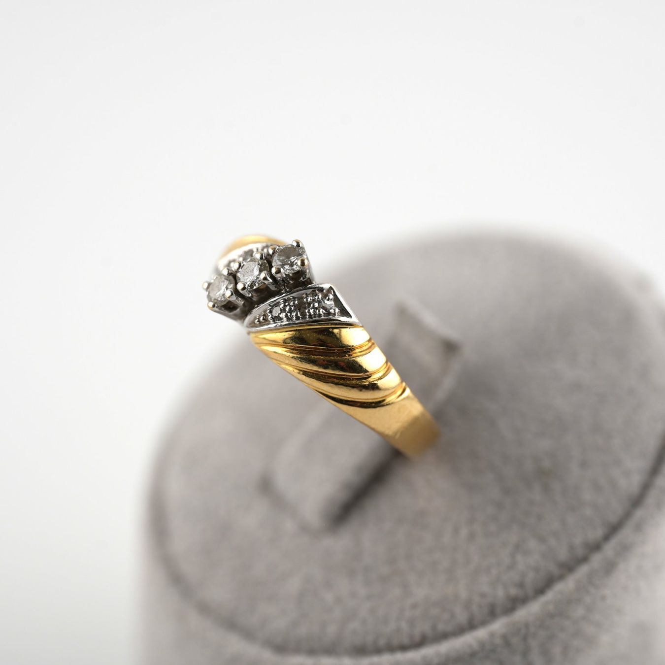 Anelli: Goldring 18K – Usato da Basel venduto da Vip24 2