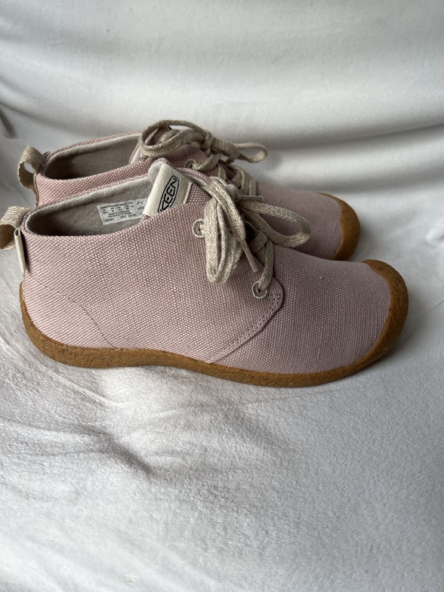 Keen Scarpe da donna: Keen Mosey Chukka Canvas – Nuovo (secondo la descrizione) da Mörel venduto da Emozia 2
