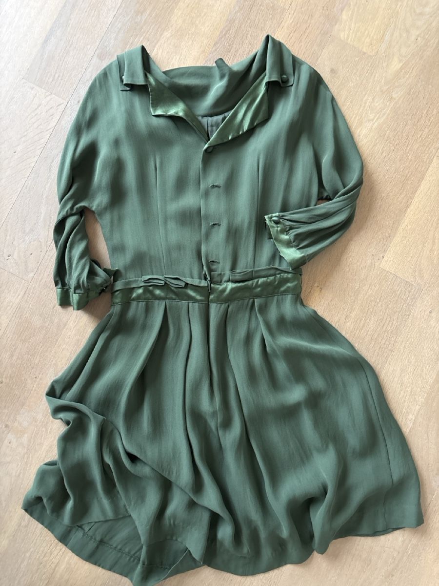 Vestiti: Seidenkleid – Usato da Sempach venduto da Regi3 3