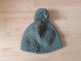 Kappe 3-4 Jährige grün