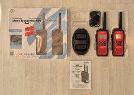 Funkgeräte Stabo Freecomm 850 Set neu und originalverpackt