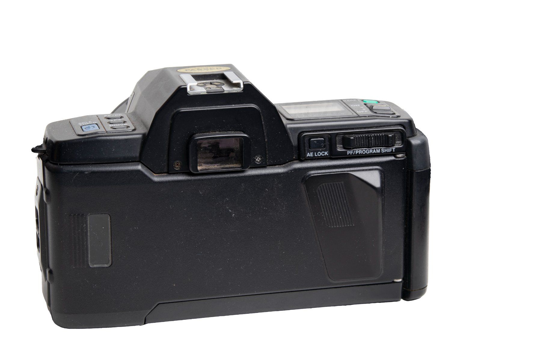 Olympus Kamera: Olympus OM 707 Mit Objektiv – Defekt aus Emmen von chromaton 1