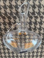 Karaffe Spiegelau Glas gut erhalten