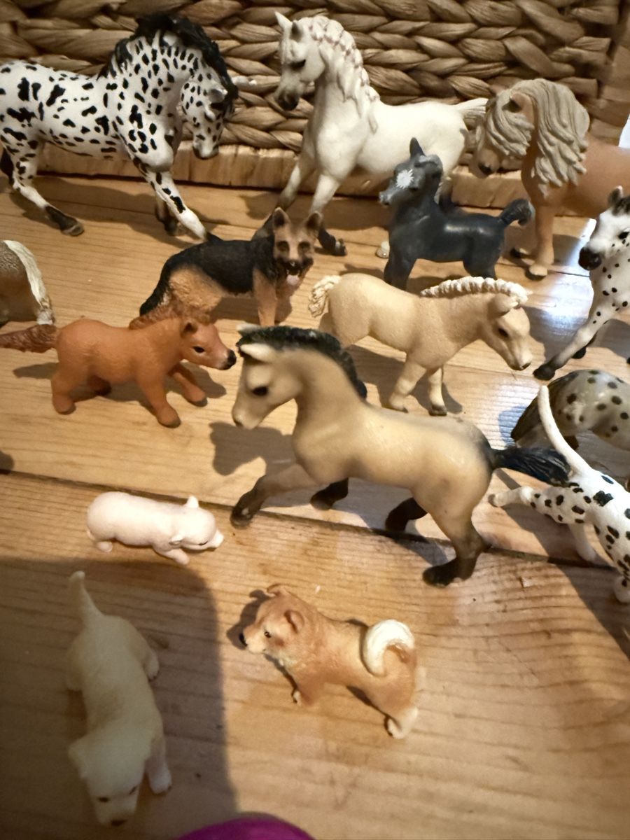 Schleich Giocattoli: Lot schleich  – Usato da Sonceboz-Sombeval venduto da Australia010 1