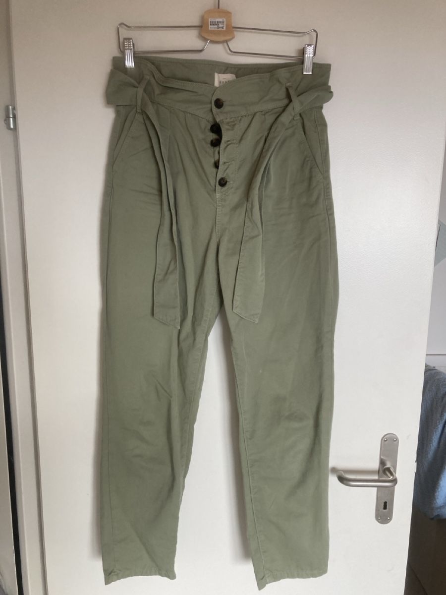 Sezane Hosen: Sezane Anderson Gr 38 – Gebraucht aus Walchwil von LJS1982