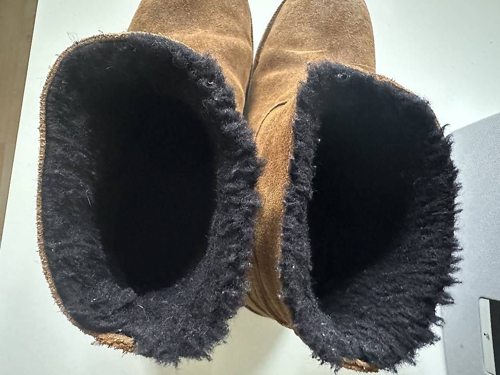 Scarpe da donna: Stiefeletten Grösse 37 – Usato da Kloten venduto da Banita03 3